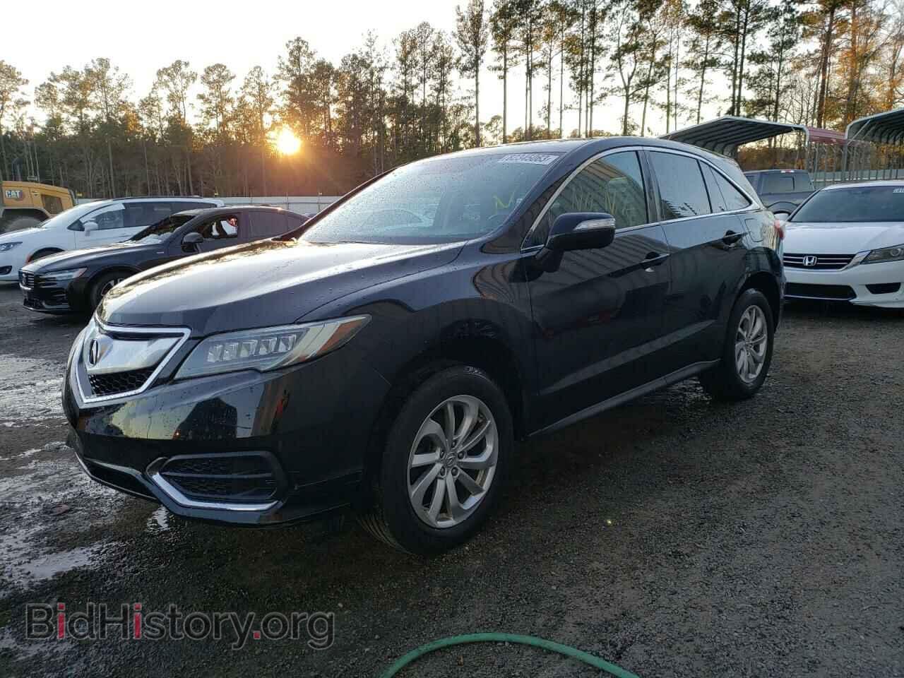 Photo 5J8TB4H30HL007765 - ACURA RDX 2017