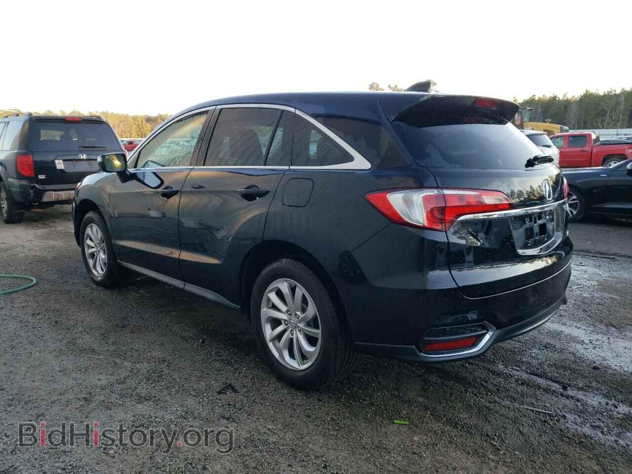 2017 ACURA RDX - VIN: 5J8TB4H30HL007765 - Фото 2