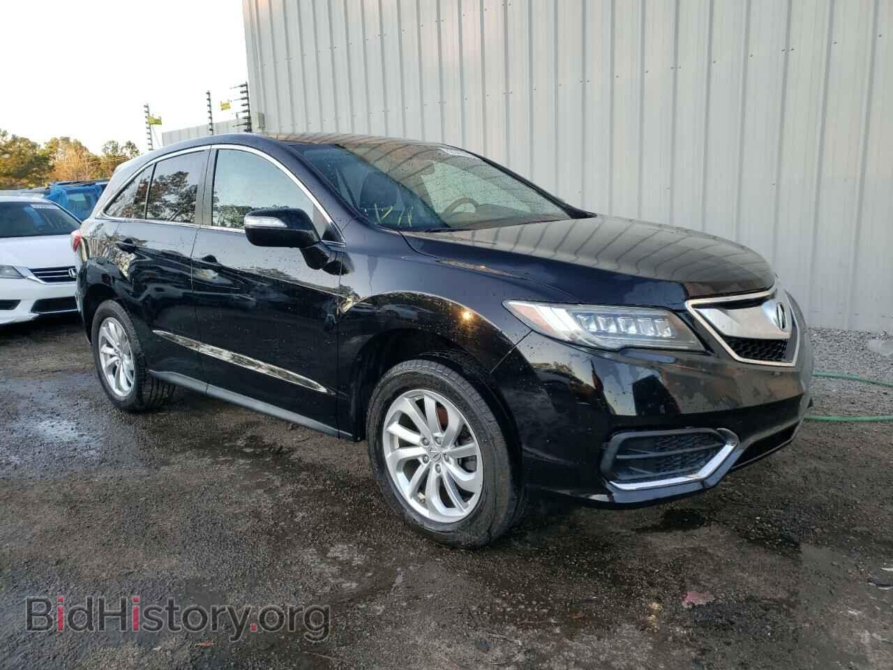 2017 ACURA RDX - VIN: 5J8TB4H30HL007765 - Фото 4