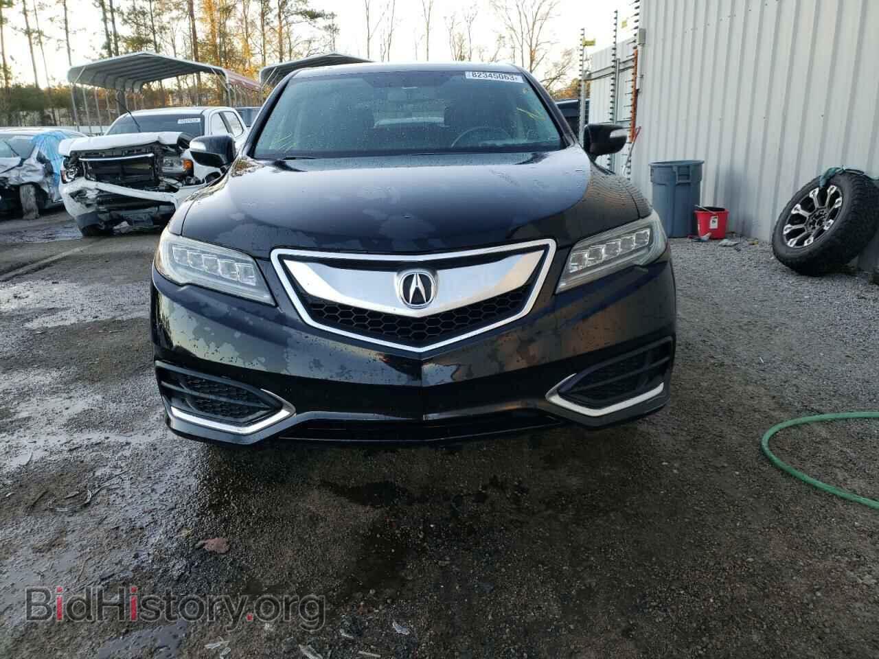 2017 ACURA RDX - VIN: 5J8TB4H30HL007765 - Фото 5