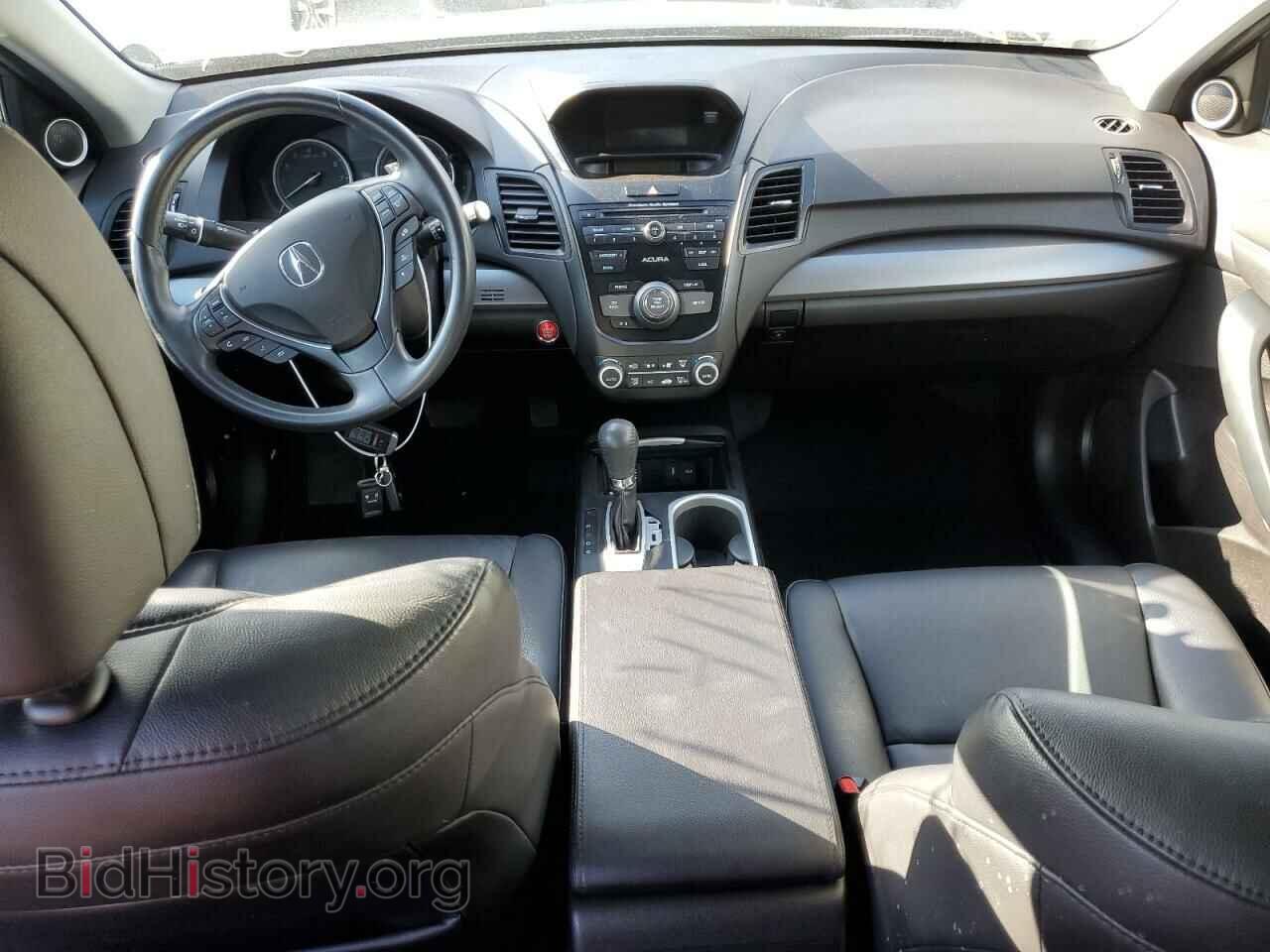 2017 ACURA RDX - VIN: 5J8TB4H30HL007765 - Фото 8
