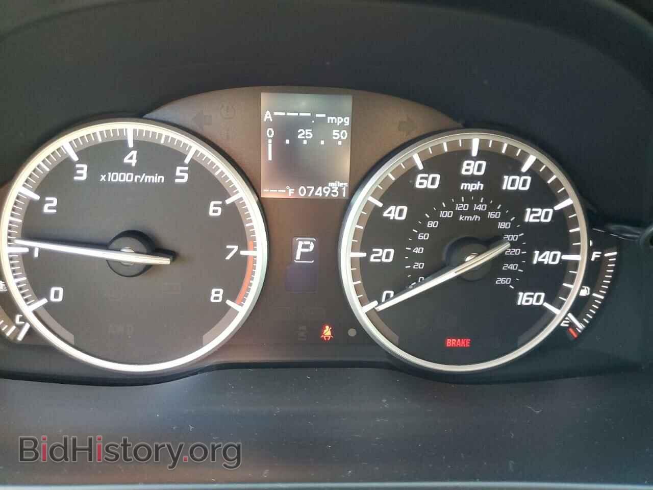 2017 ACURA RDX - VIN: 5J8TB4H30HL007765 - Фото 9