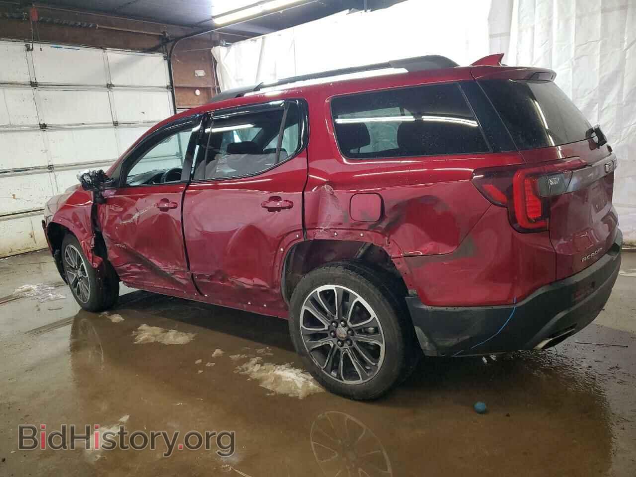 2020 GMC ACADIA - VIN: 1GKKNLLS2LZ120363 - Фото 2