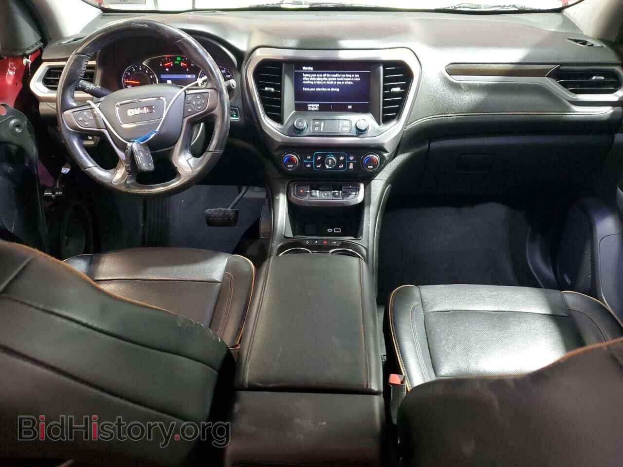 2020 GMC ACADIA - VIN: 1GKKNLLS2LZ120363 - Фото 8