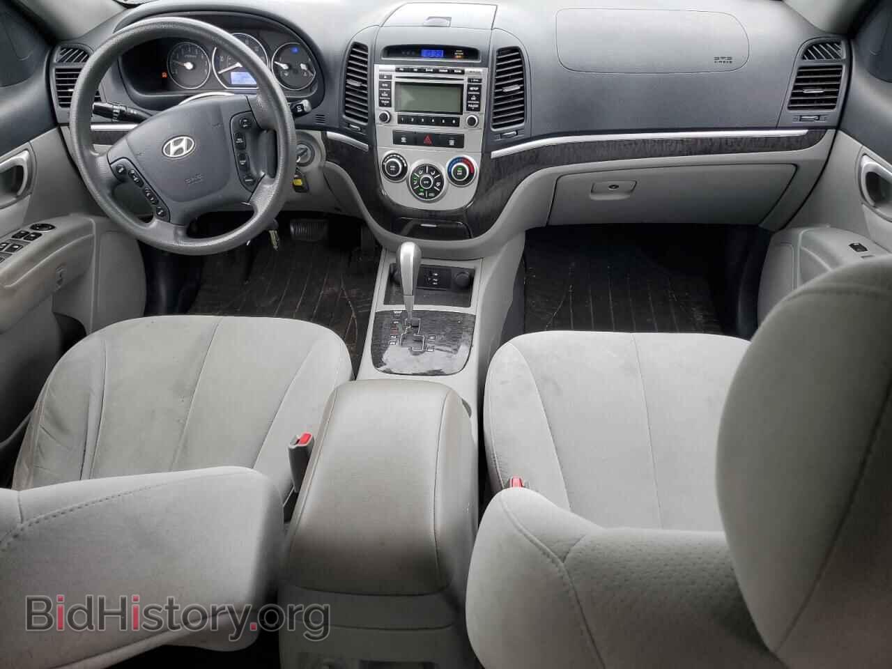2009 HYUNDAI SANTA FE - VIN: 5NMSG73D99H300841 - Фото 8
