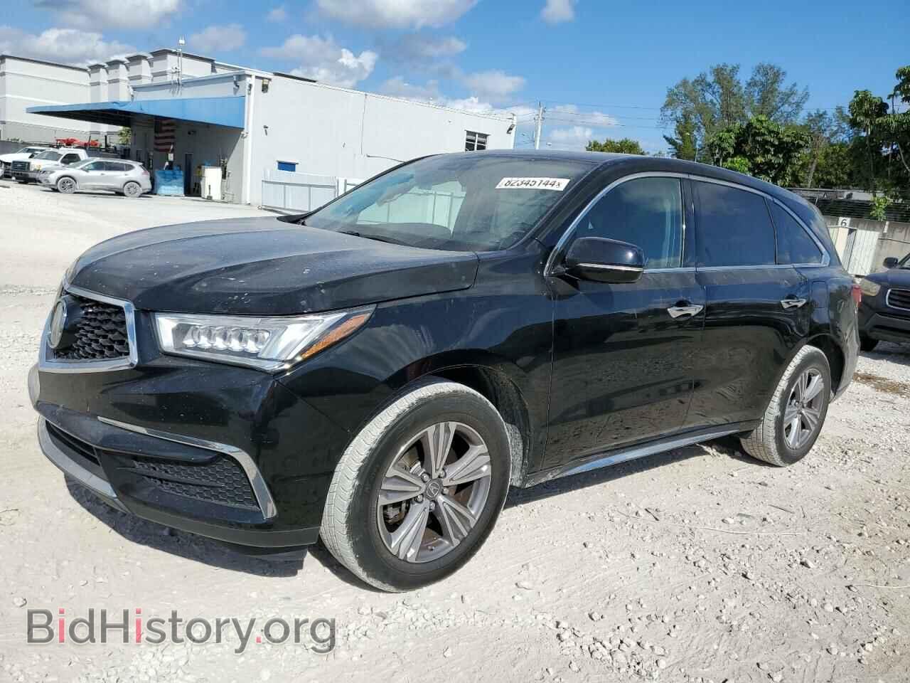 Фотография 5J8YD3H36LL016621 - ACURA MDX 2020