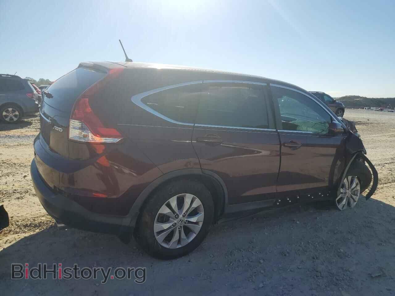 2014 HONDA CRV - VIN: 5J6RM4H50EL052750 - Фото 3