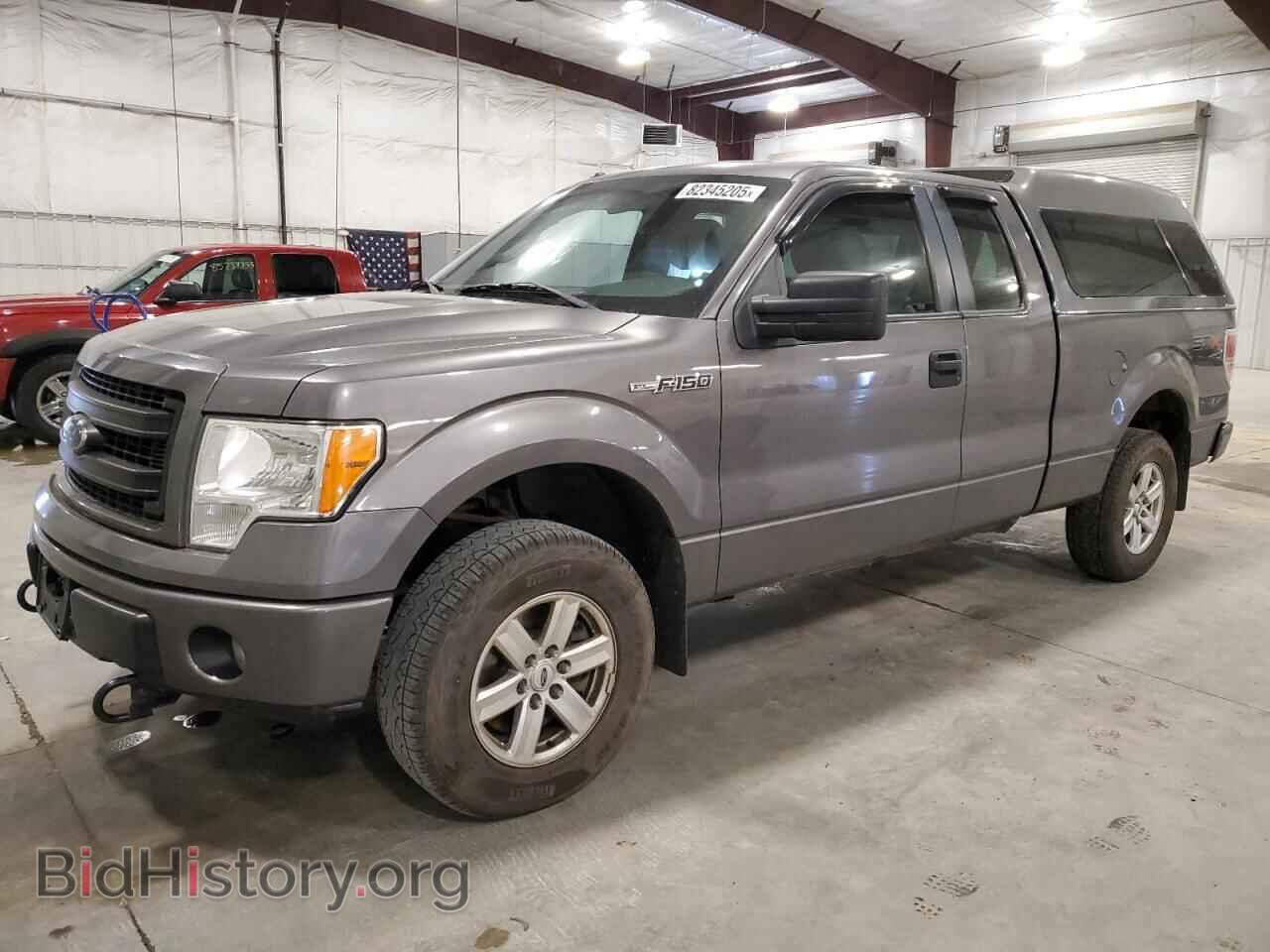 Фотография 1FTFX1EF9DFD68768 - FORD F-150 2013