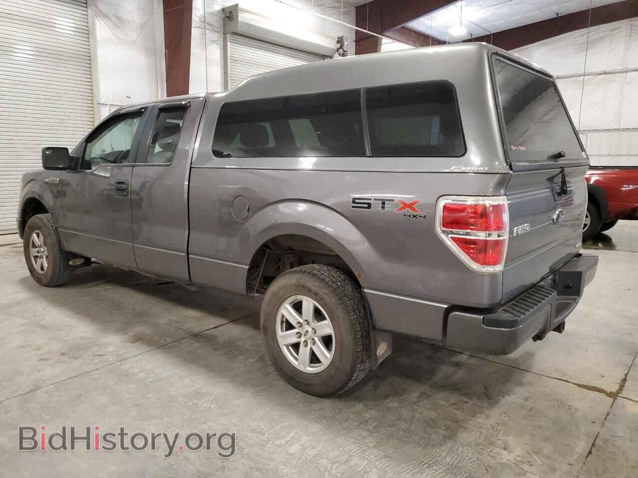 2013 FORD F-150 - VIN: 1FTFX1EF9DFD68768 - Фото 2