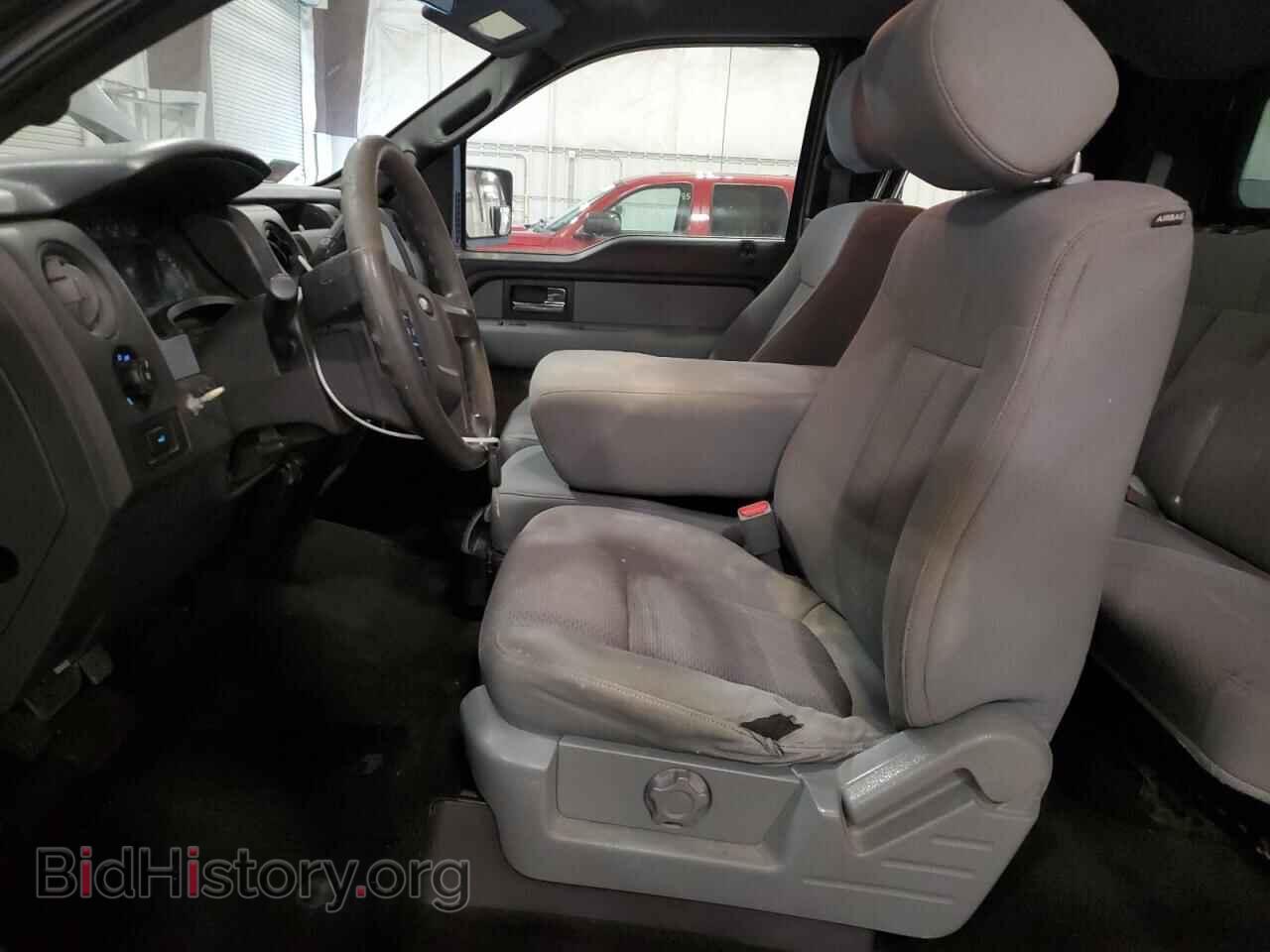 2013 FORD F-150 - VIN: 1FTFX1EF9DFD68768 - Фото 7