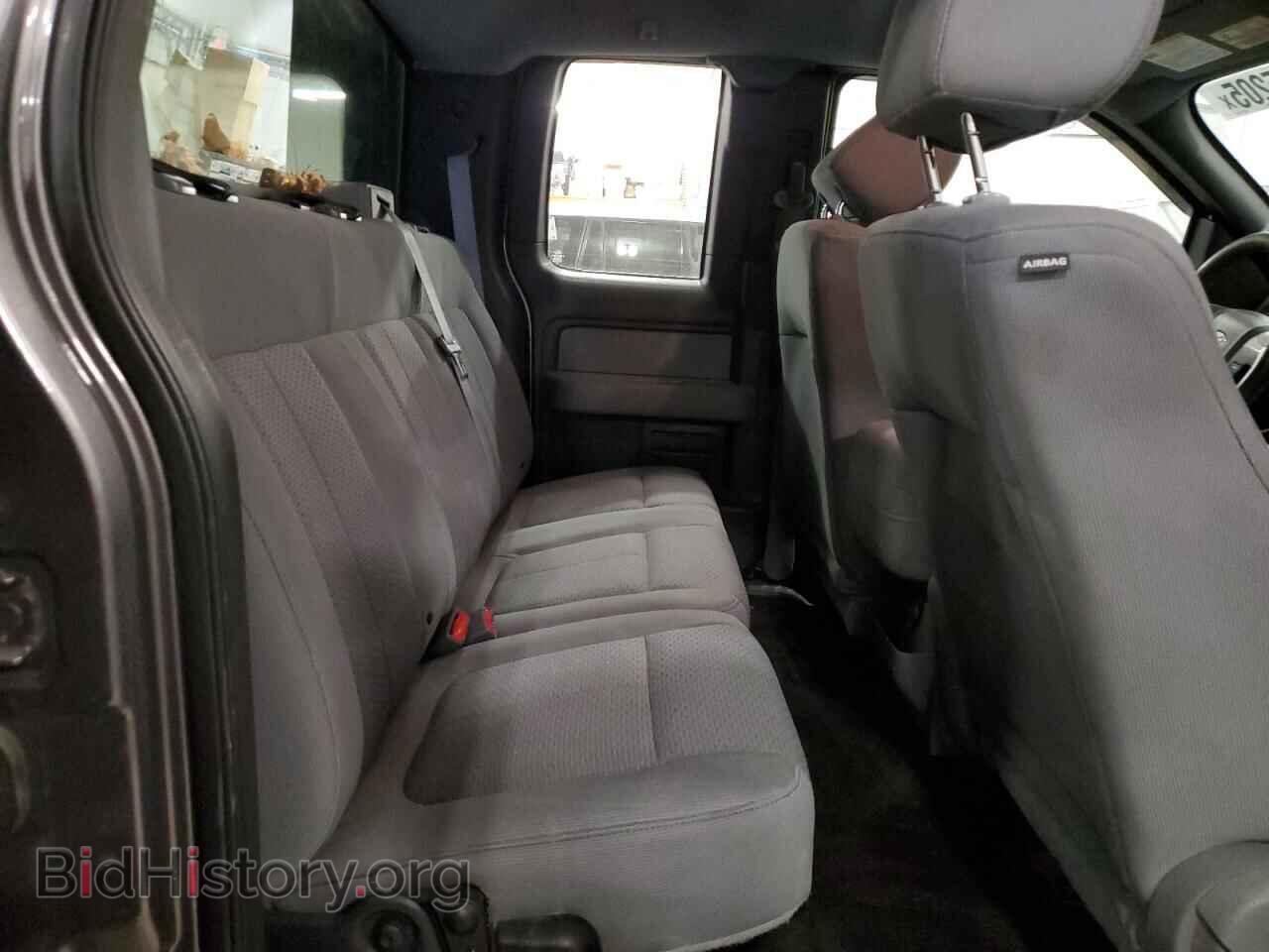 2013 FORD F-150 - VIN: 1FTFX1EF9DFD68768 - Фото 10