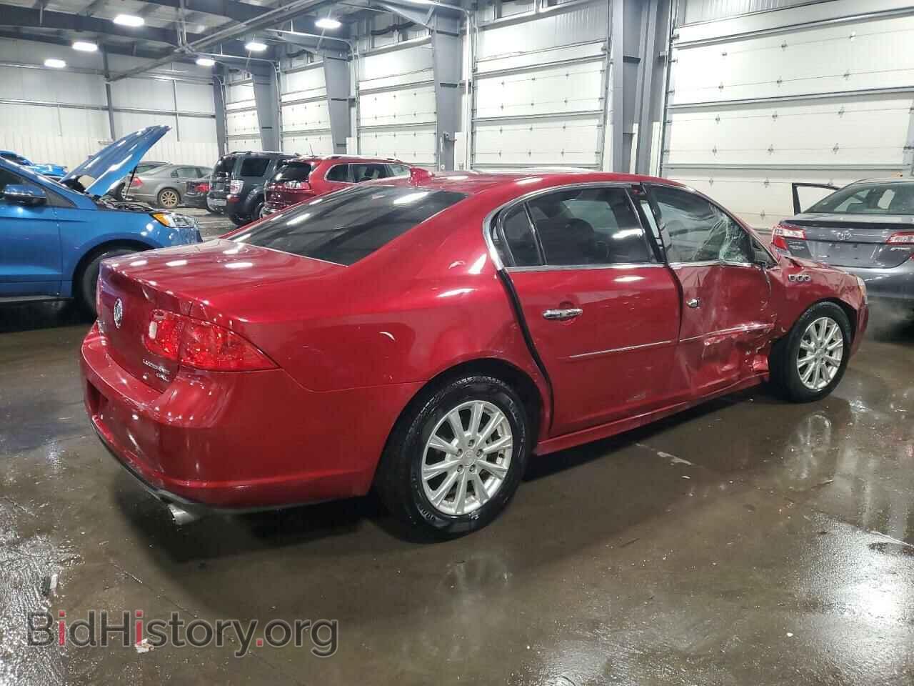 2011 BUICK LUCERNE - VIN: 1G4HC5EM0BU140933 - Фото 3