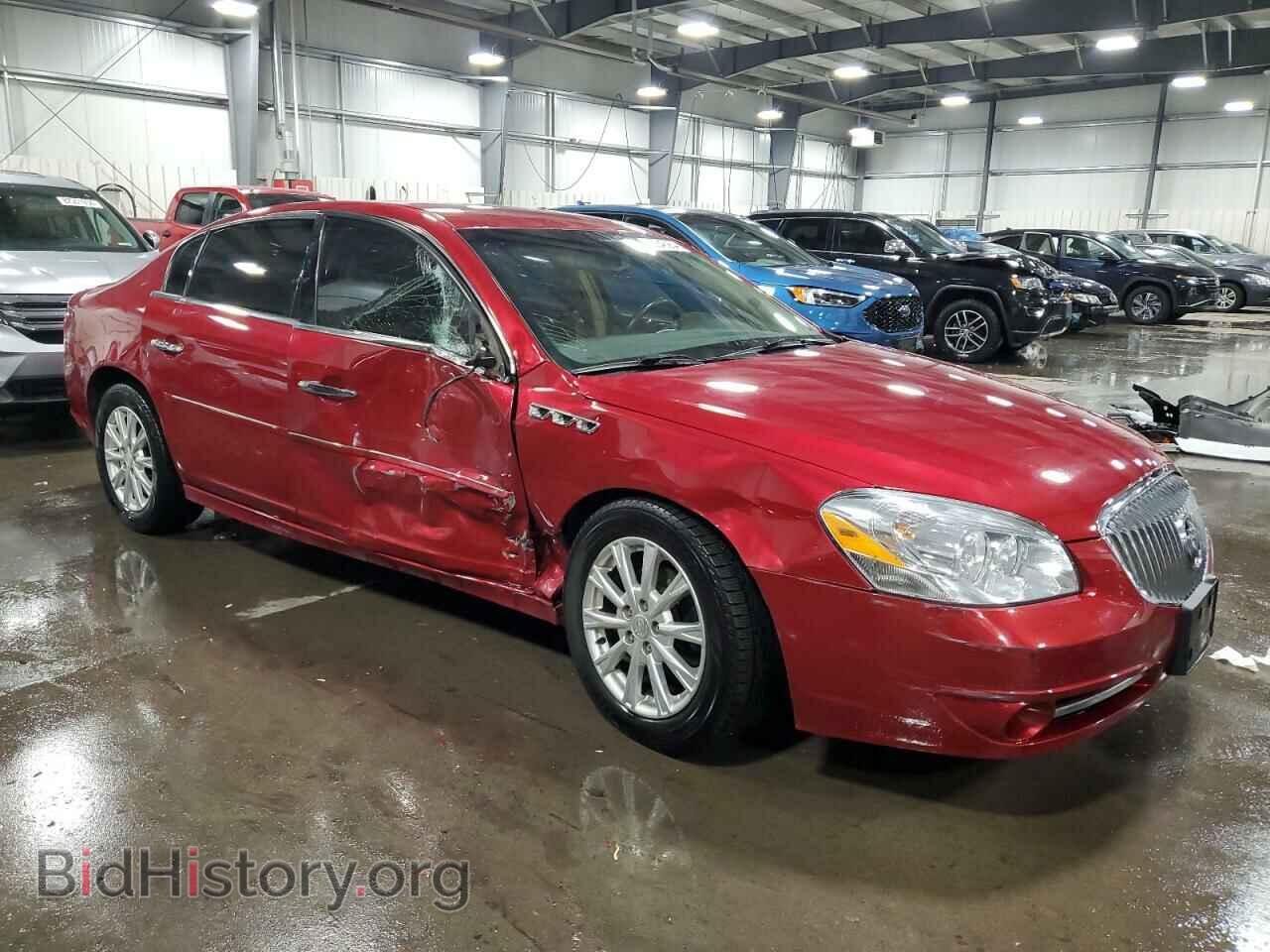 2011 BUICK LUCERNE - VIN: 1G4HC5EM0BU140933 - Фото 4