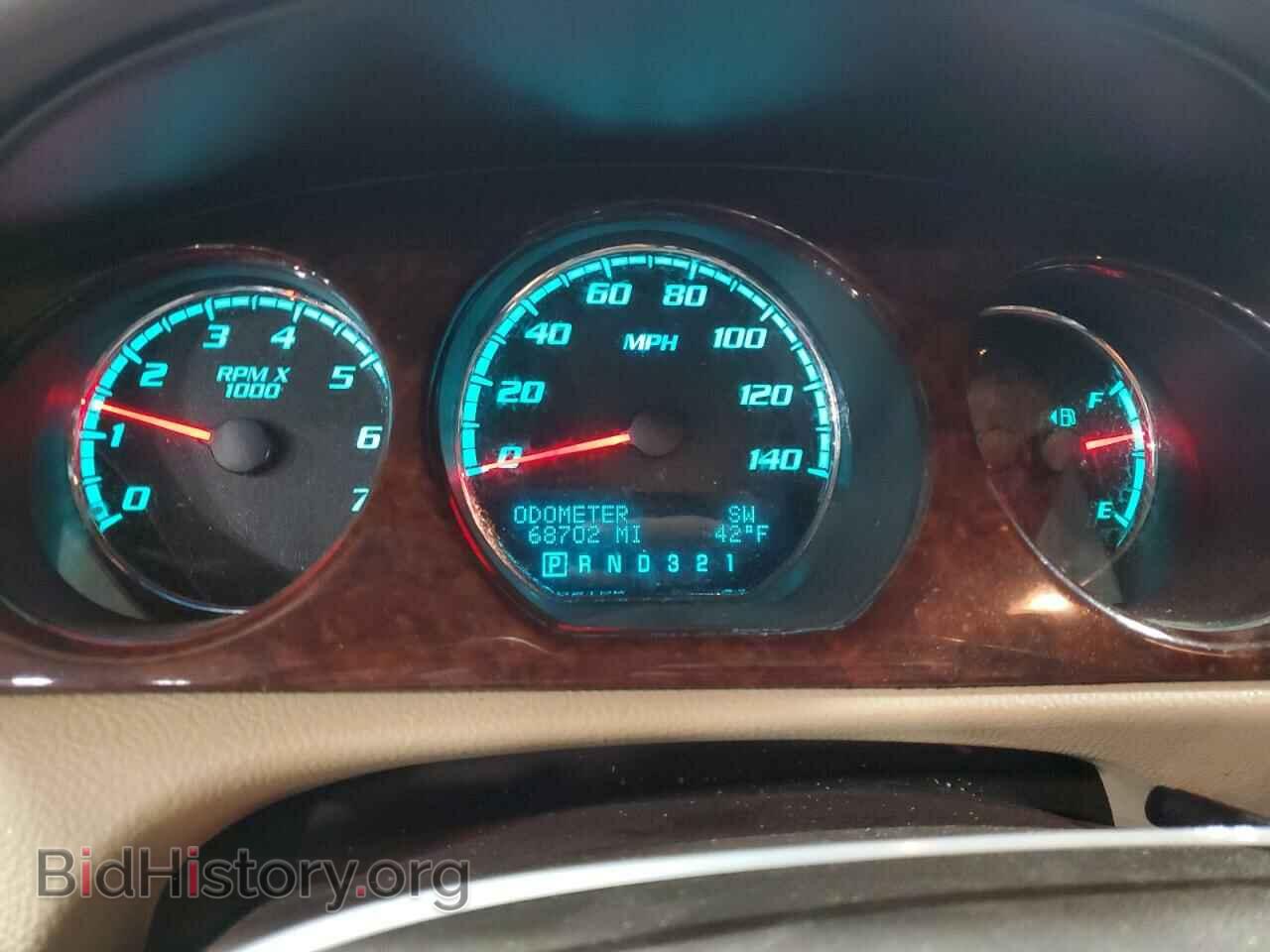 2011 BUICK LUCERNE - VIN: 1G4HC5EM0BU140933 - Фото 9