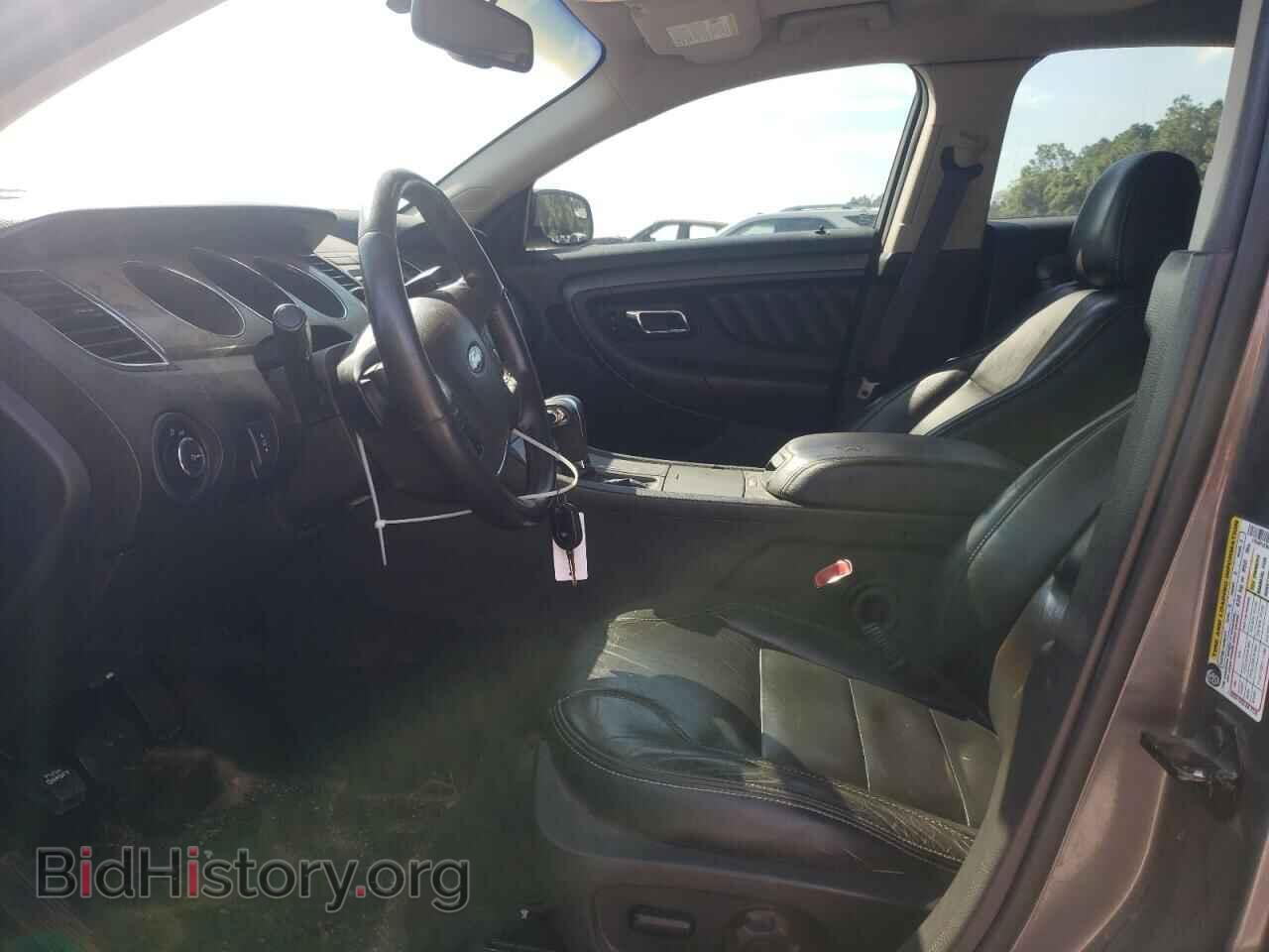 2012 FORD TAURUS - VIN: 1FAHP2EW0CG135343 - Photo 7