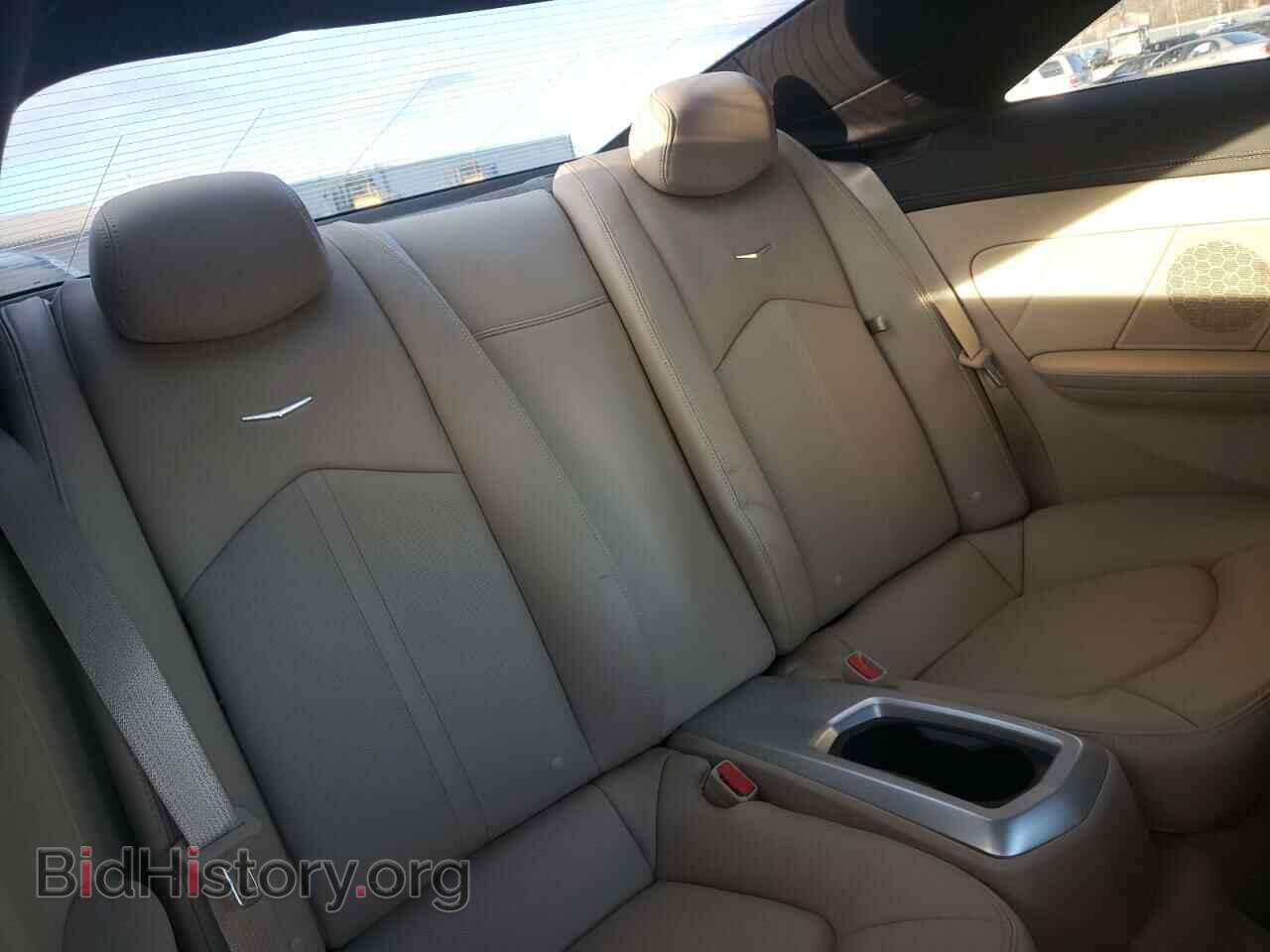 2014 CADILLAC CTS - VIN: 1G6DC1E3XE0186559 - Photo 10