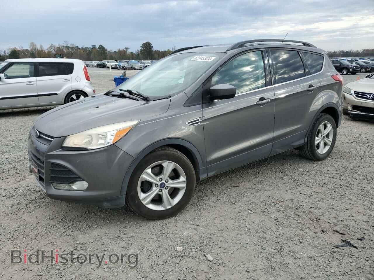 Фотография 1FMCU9GX5EUB59178 - FORD ESCAPE 2014