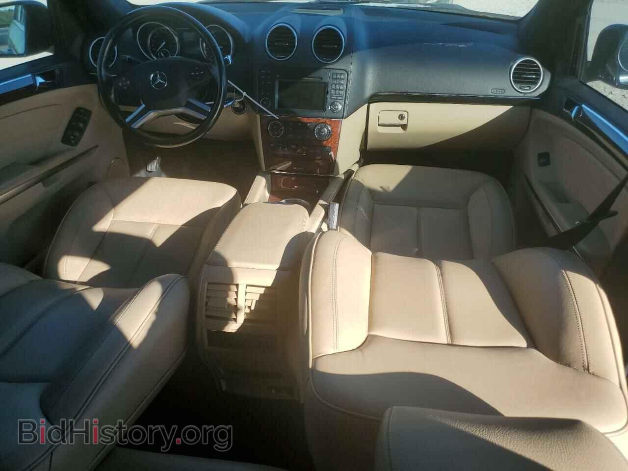 2012 MERCEDES-BENZ GL-CLASS - VIN: 4JGBF2FE0CA793963 - Photo 8