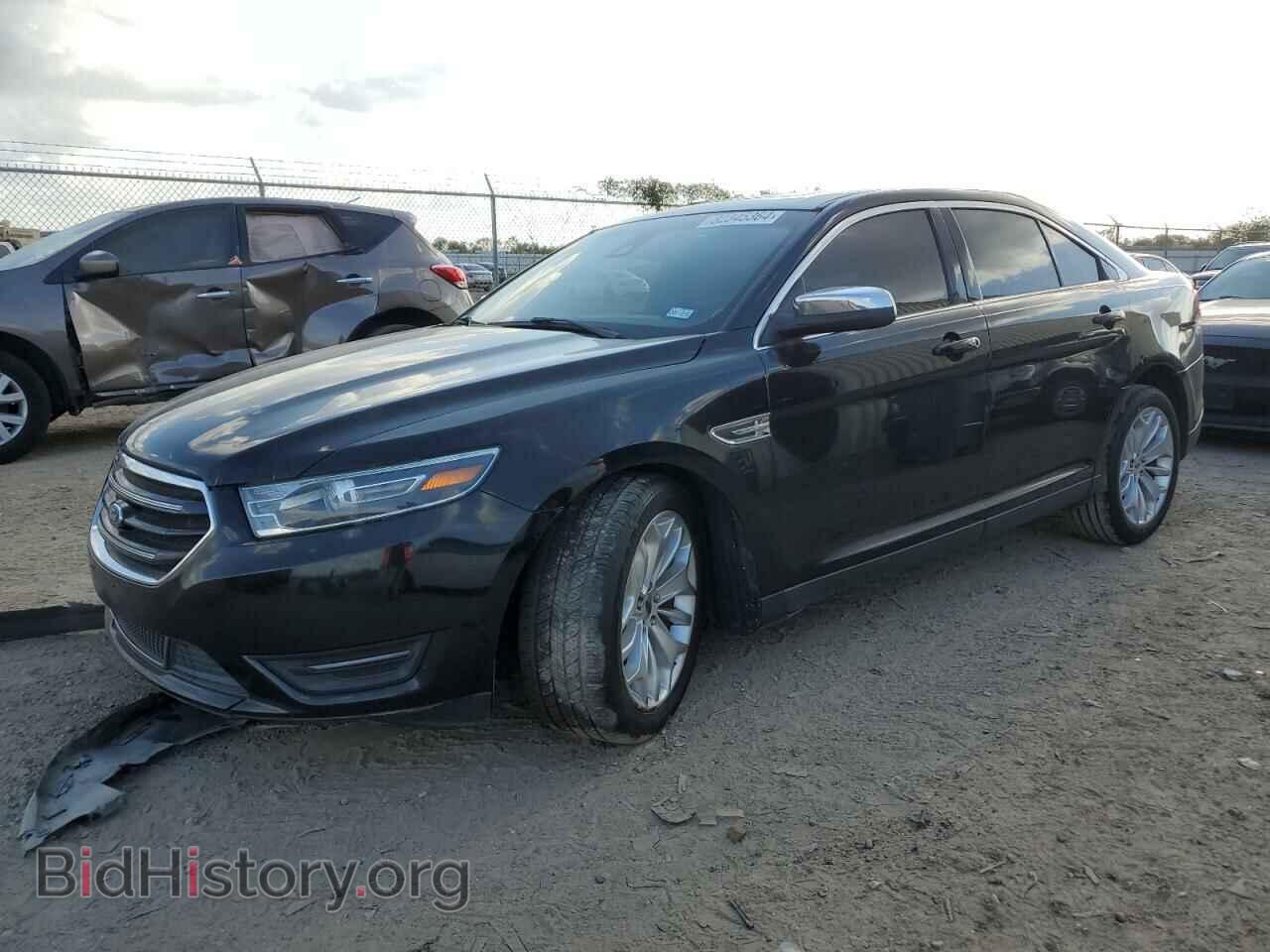 Photo 1FAHP2F80HG102205 - FORD TAURUS 2017