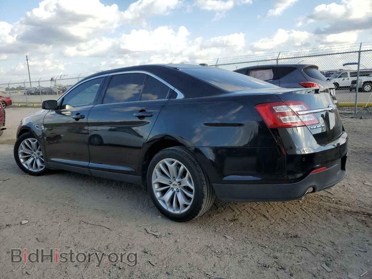 2017 FORD TAURUS - VIN: 1FAHP2F80HG102205 - Фото 2