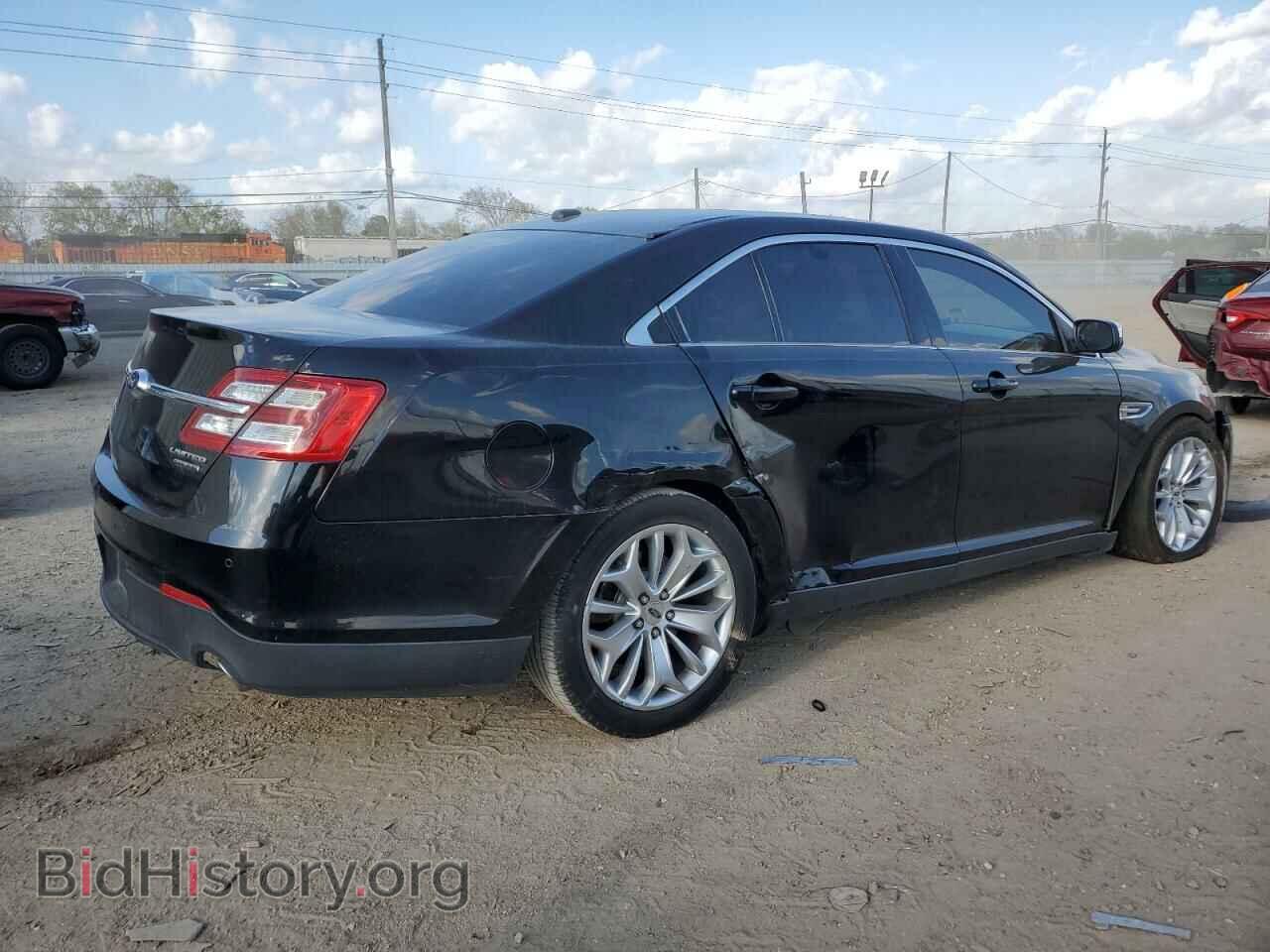2017 FORD TAURUS - VIN: 1FAHP2F80HG102205 - Фото 3