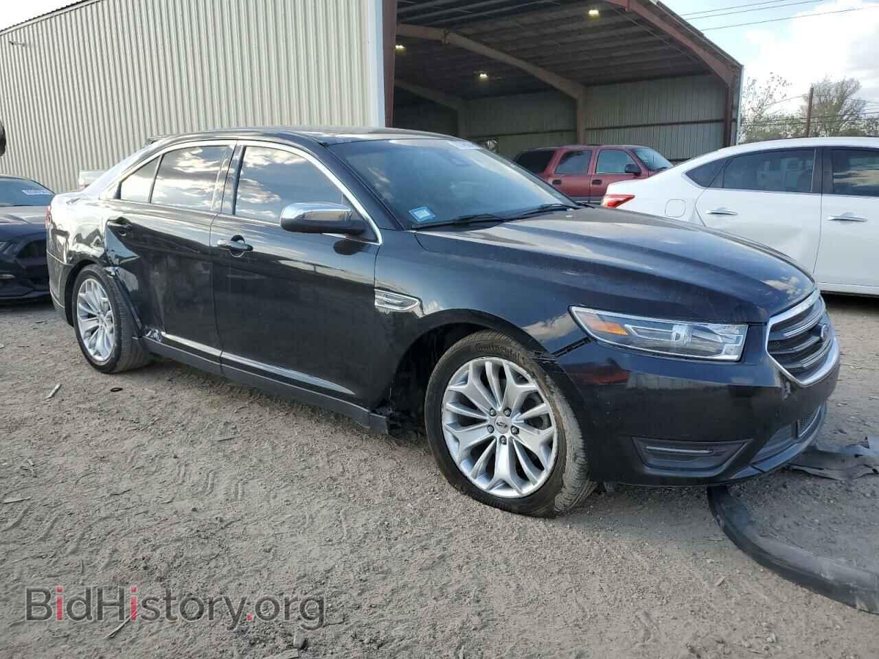 2017 FORD TAURUS - VIN: 1FAHP2F80HG102205 - Фото 4