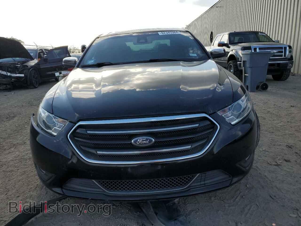 2017 FORD TAURUS - VIN: 1FAHP2F80HG102205 - Фото 5