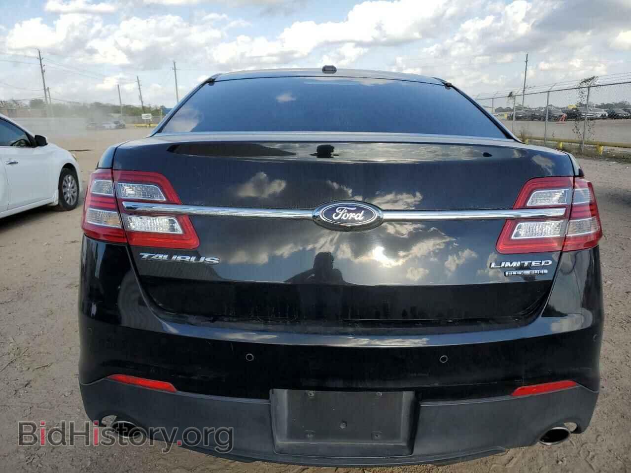 2017 FORD TAURUS - VIN: 1FAHP2F80HG102205 - Фото 6