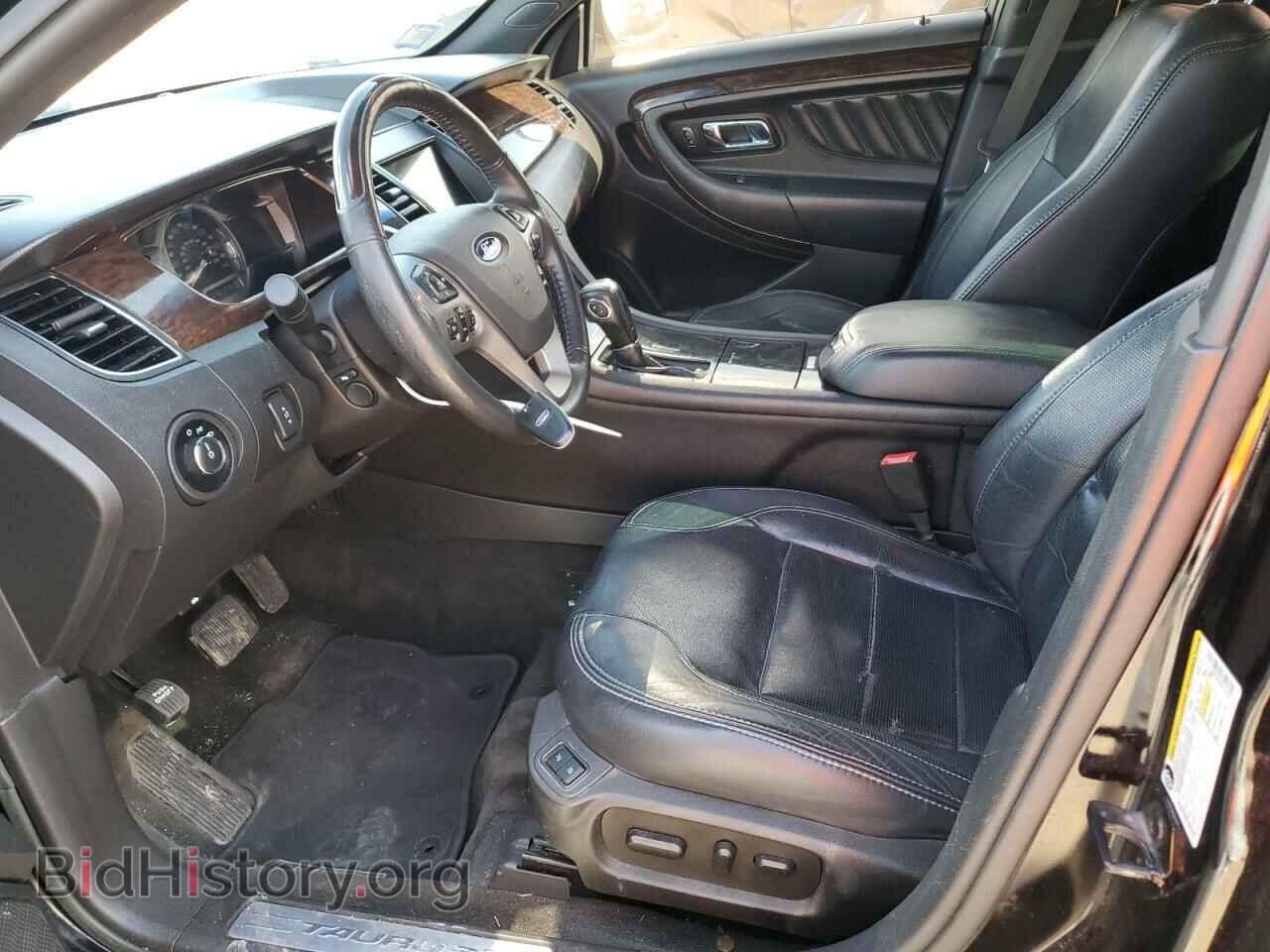 2017 FORD TAURUS - VIN: 1FAHP2F80HG102205 - Фото 7