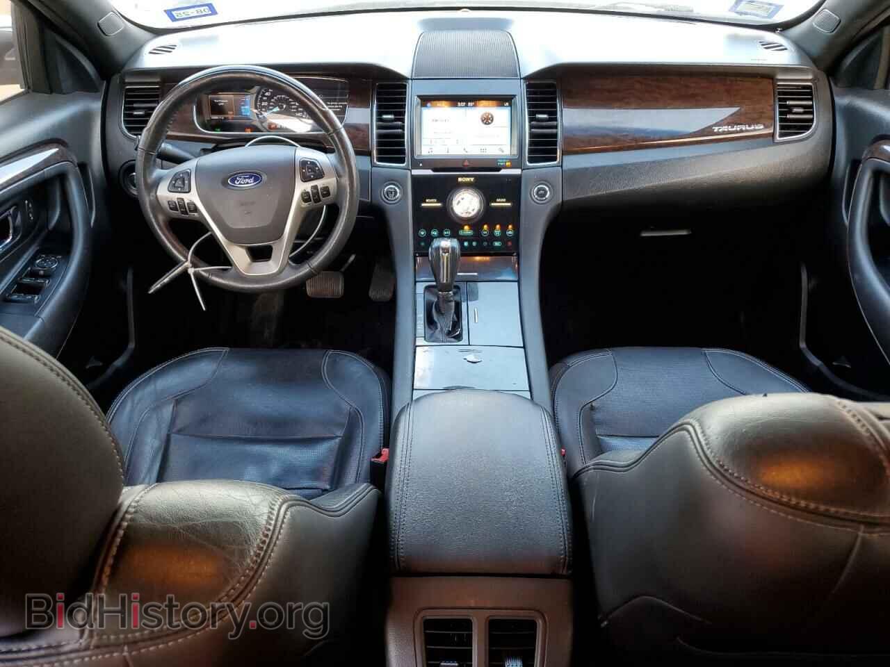 2017 FORD TAURUS - VIN: 1FAHP2F80HG102205 - Фото 8
