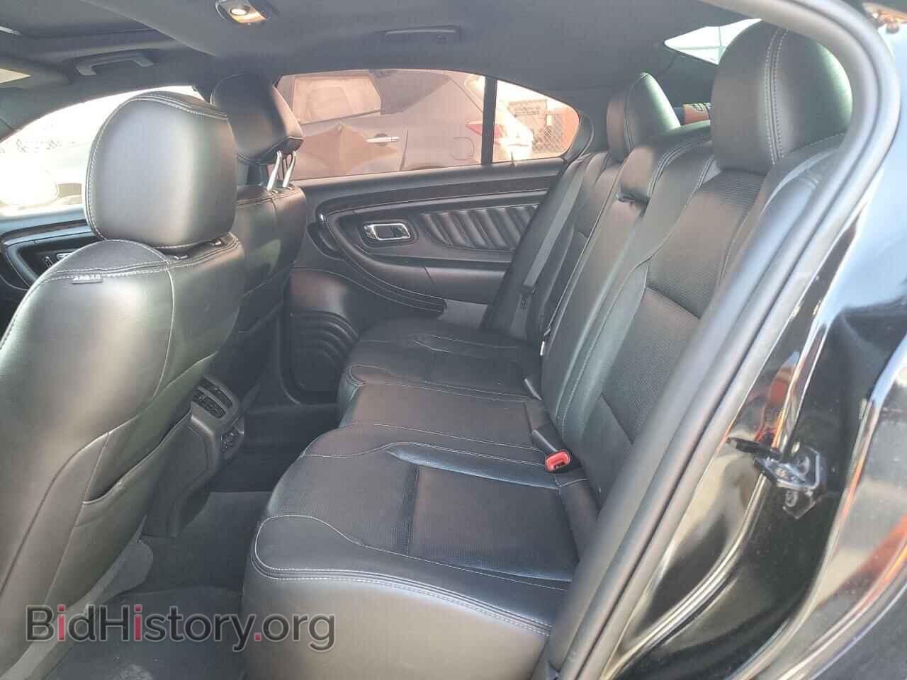 2017 FORD TAURUS - VIN: 1FAHP2F80HG102205 - Фото 10
