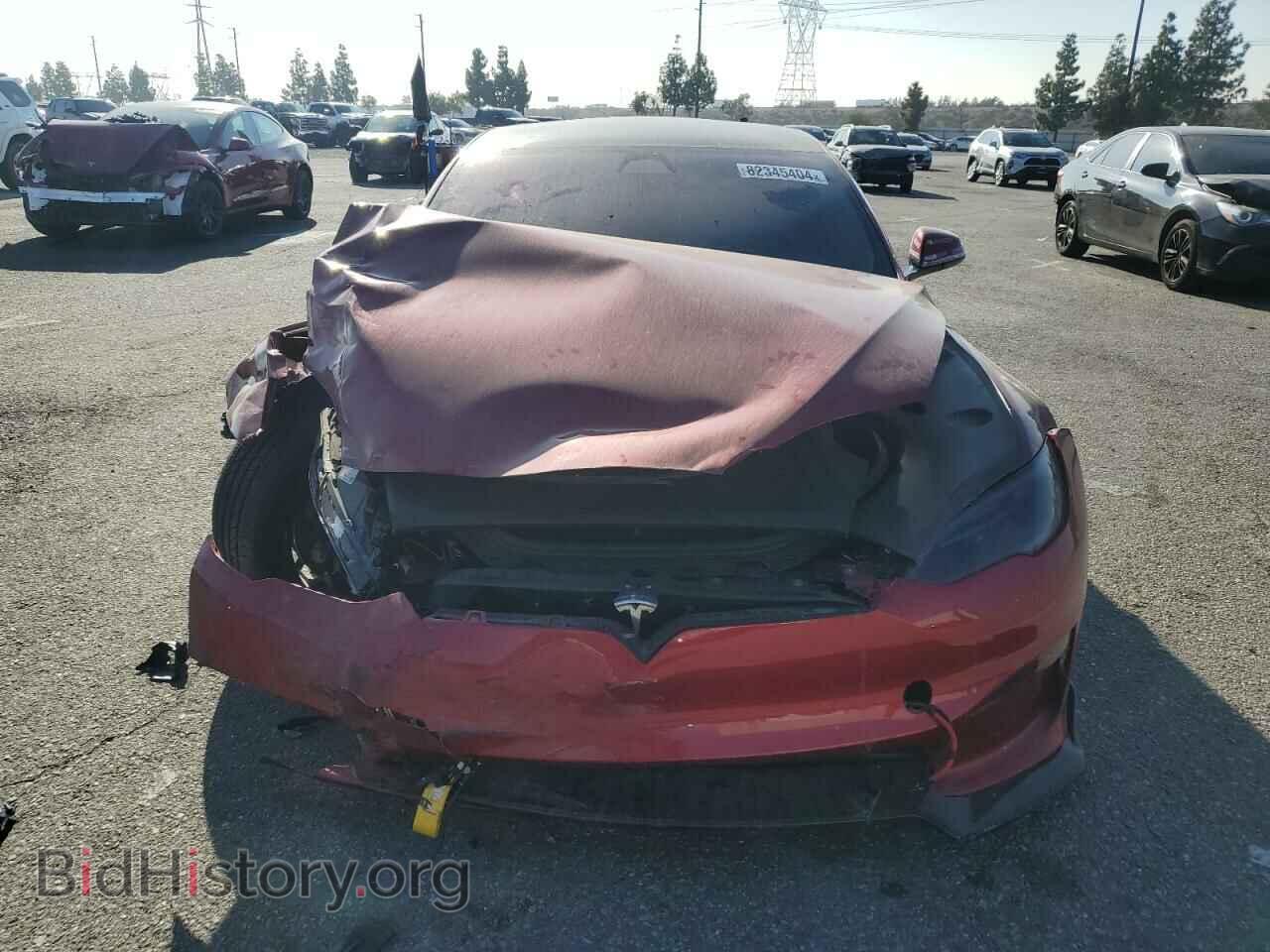 2023 TESLA MODEL S - VIN: 5YJSA1E50PF530870 - Photo 5