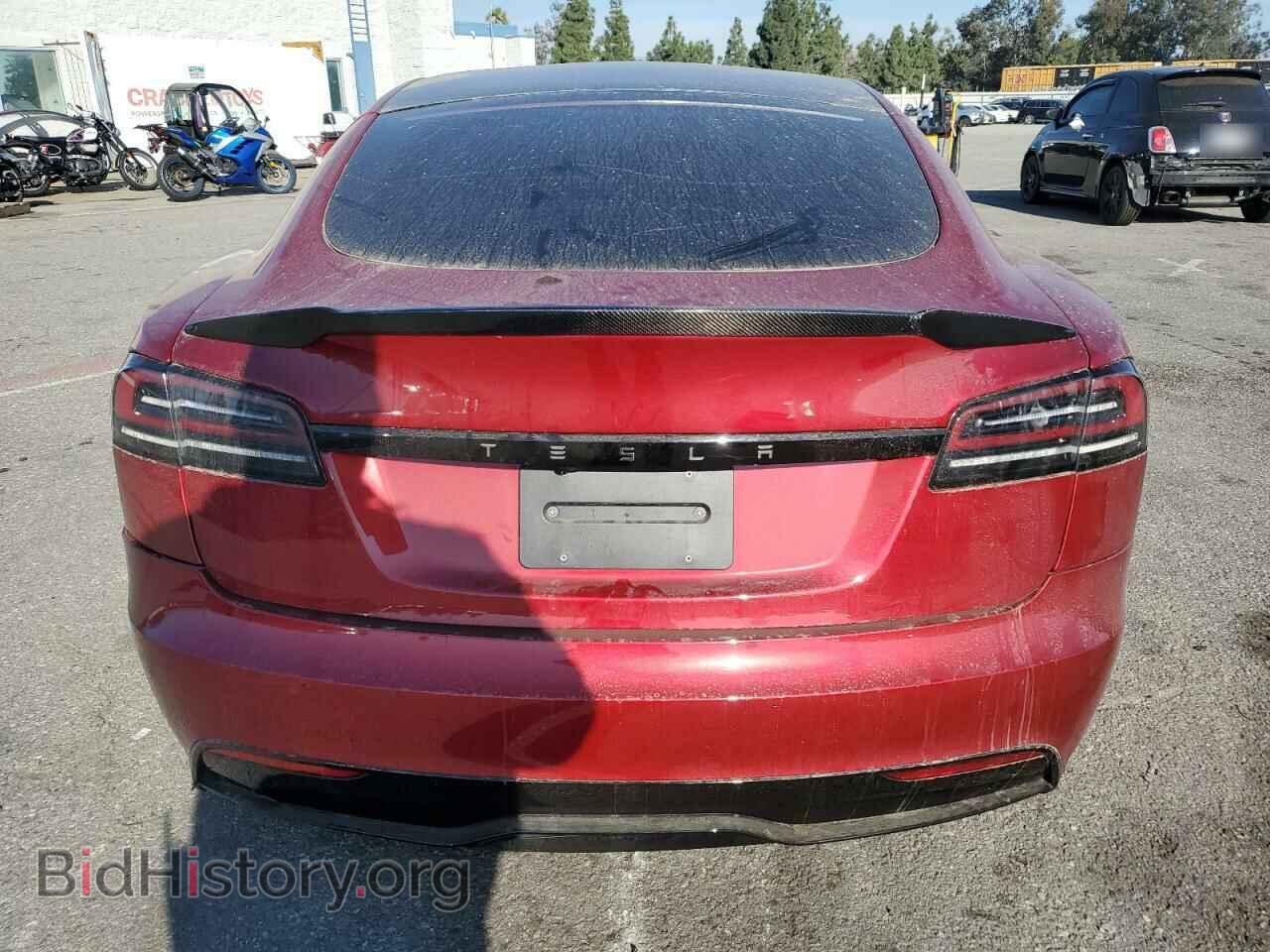 2023 TESLA MODEL S - VIN: 5YJSA1E50PF530870 - Photo 6