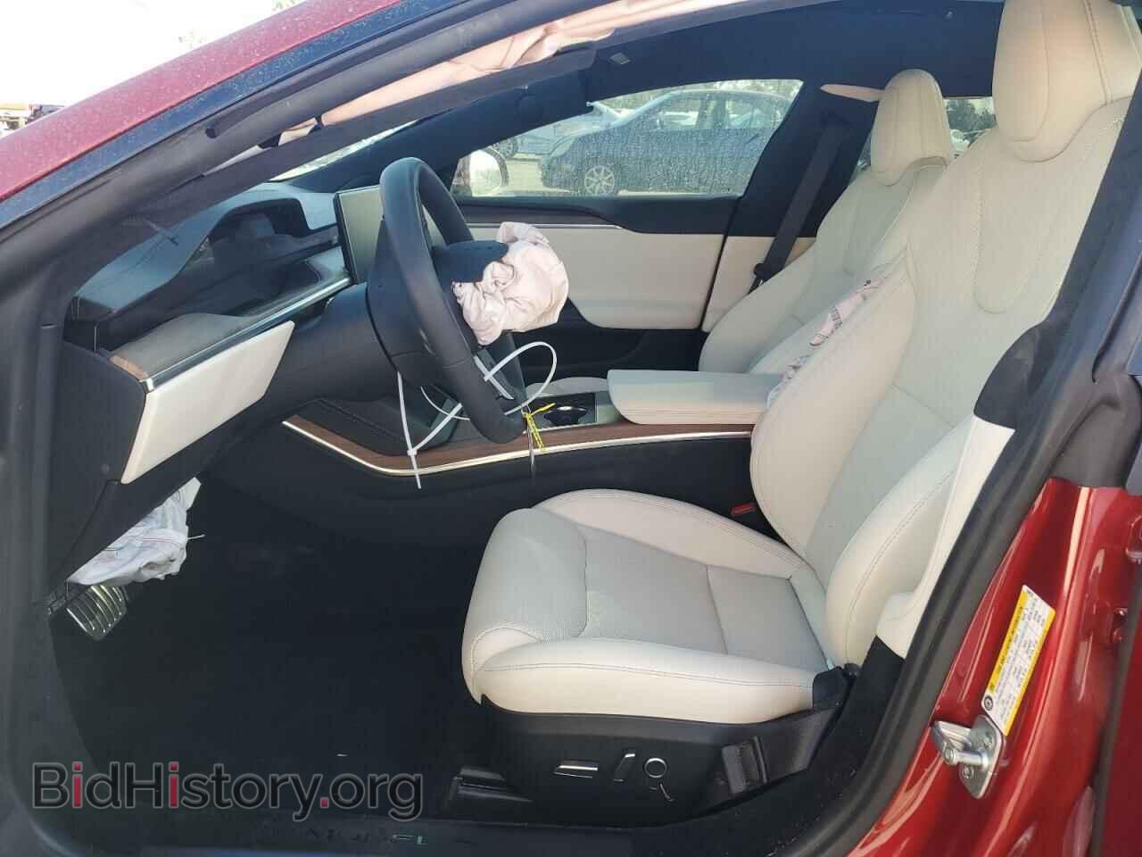 2023 TESLA MODEL S - VIN: 5YJSA1E50PF530870 - Photo 7