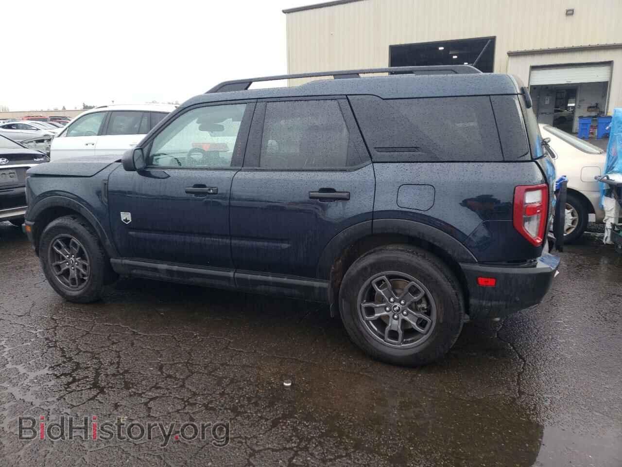 2022 FORD BRONCO - VIN: 3FMCR9B60NRD41359 - Фото 2