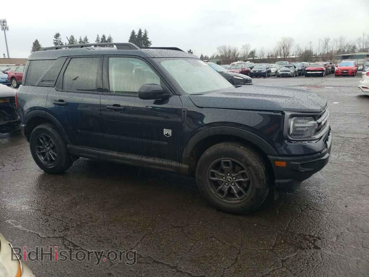 2022 FORD BRONCO - VIN: 3FMCR9B60NRD41359 - Фото 4