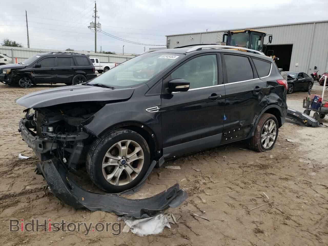 Фотография 1FMCU9J91FUC89972 - FORD ESCAPE 2015