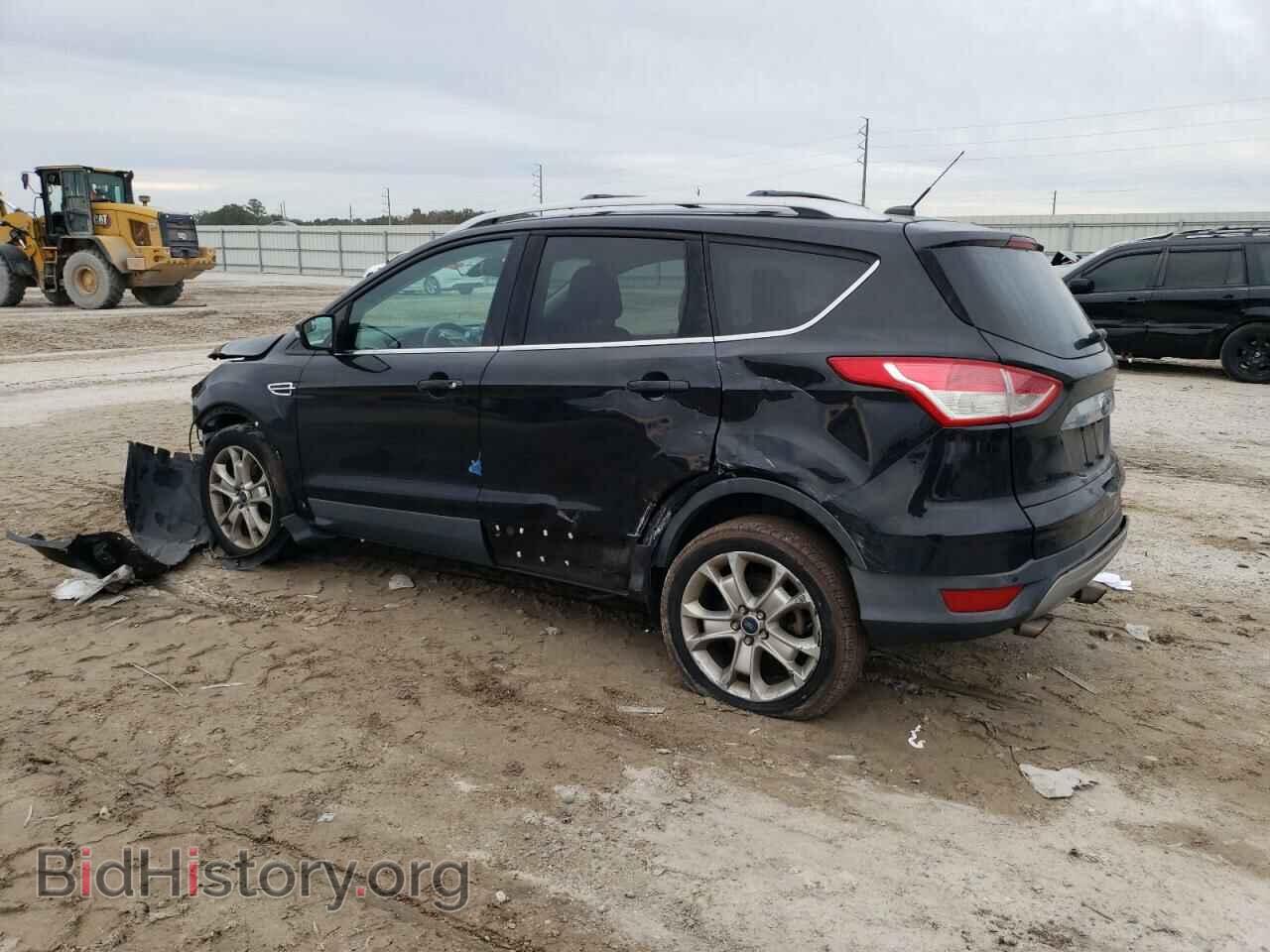 2015 FORD ESCAPE - VIN: 1FMCU9J91FUC89972 - Фото 2