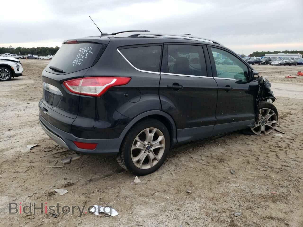 2015 FORD ESCAPE - VIN: 1FMCU9J91FUC89972 - Фото 3