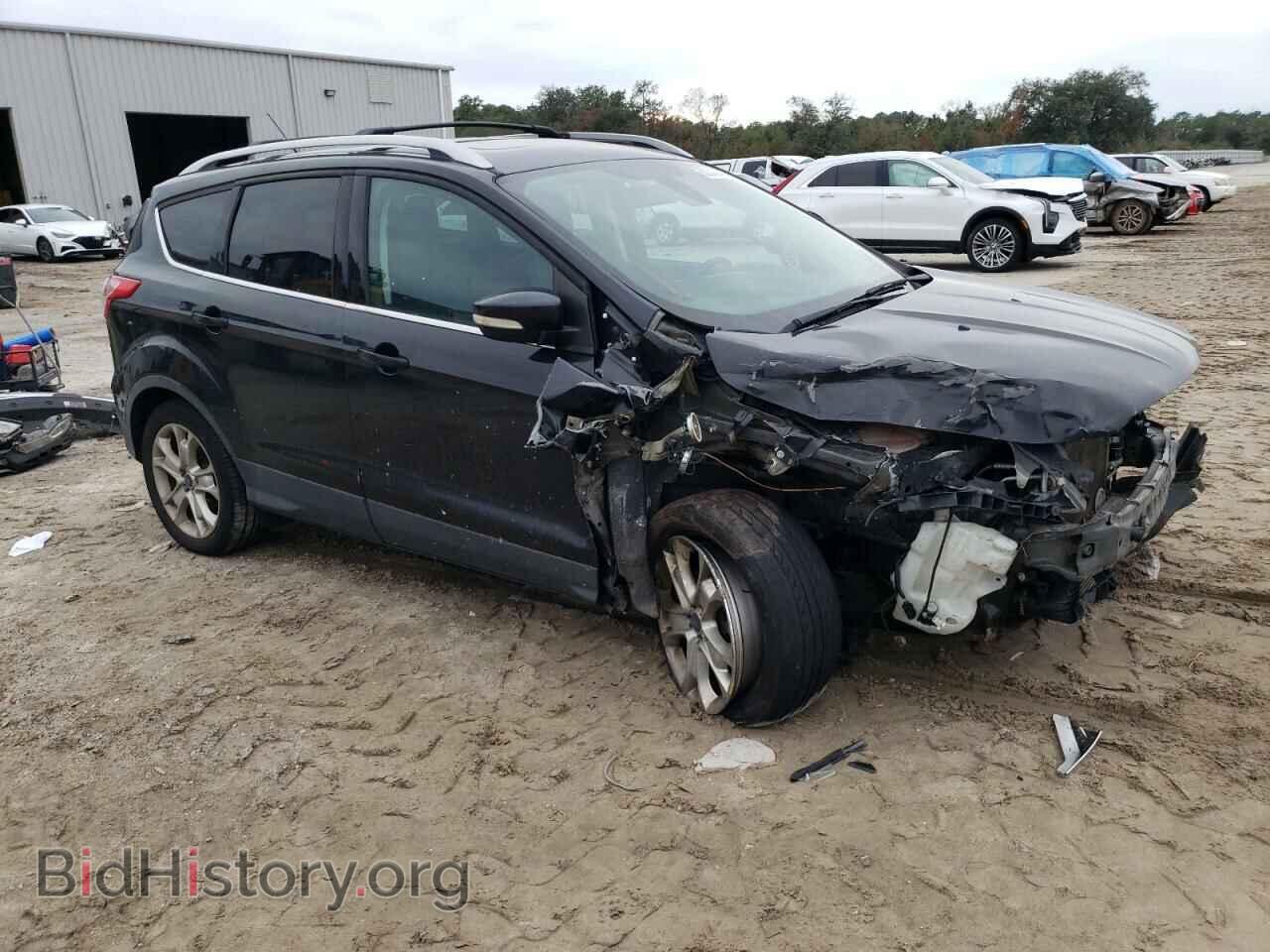 2015 FORD ESCAPE - VIN: 1FMCU9J91FUC89972 - Фото 4