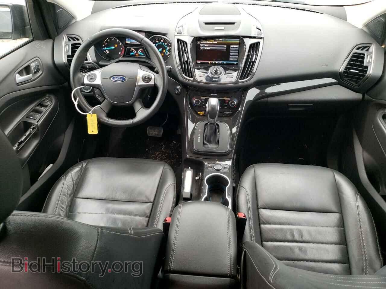 2015 FORD ESCAPE - VIN: 1FMCU9J91FUC89972 - Фото 8