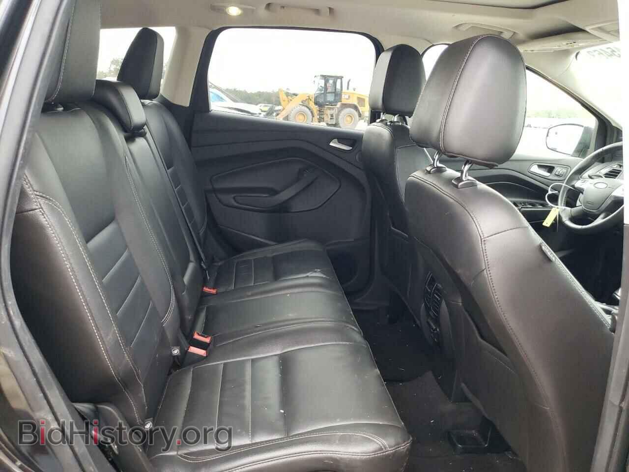 2015 FORD ESCAPE - VIN: 1FMCU9J91FUC89972 - Фото 10