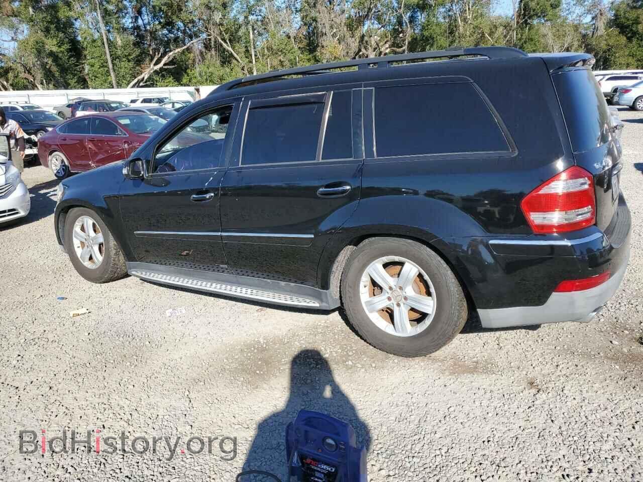 2007 MERCEDES-BENZ GL-CLASS - VIN: 4JGBF71EX7A220515 - Фото 2