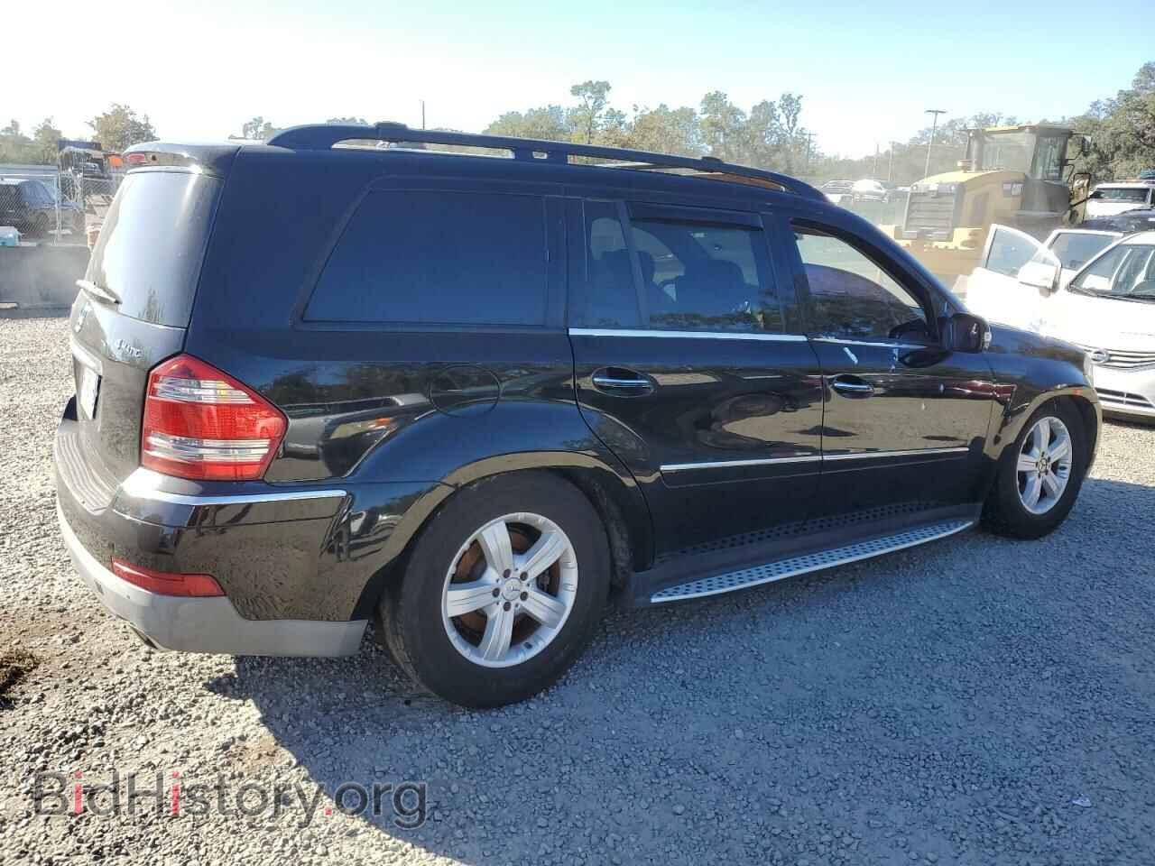 2007 MERCEDES-BENZ GL-CLASS - VIN: 4JGBF71EX7A220515 - Фото 3
