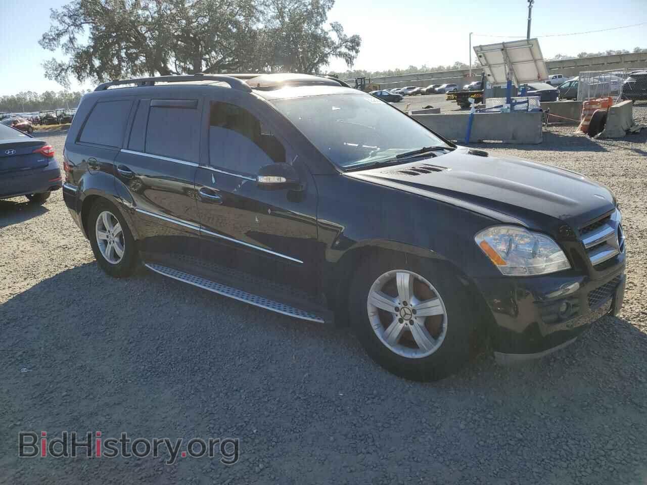 2007 MERCEDES-BENZ GL-CLASS - VIN: 4JGBF71EX7A220515 - Фото 4