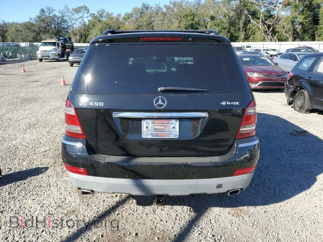2007 MERCEDES-BENZ GL-CLASS - VIN: 4JGBF71EX7A220515 - Фото 6