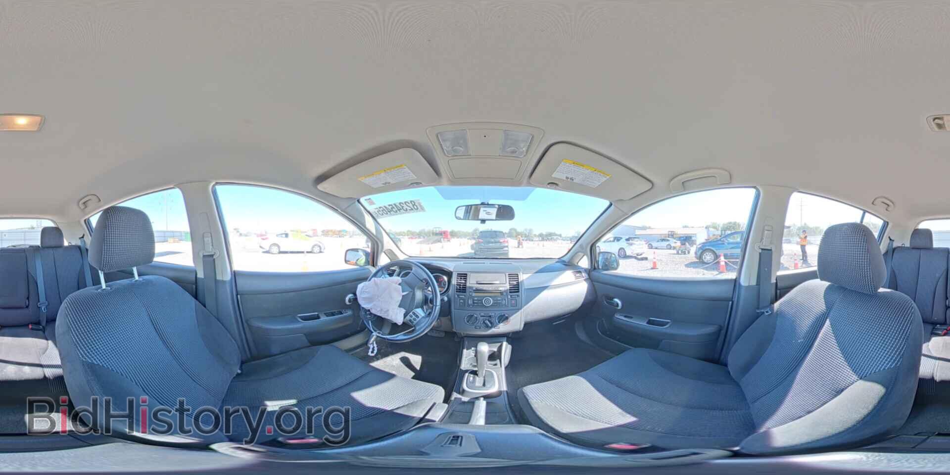 2011 NISSAN VERSA - VIN: 3N1BC1CP7BL444662 - Фото 15
