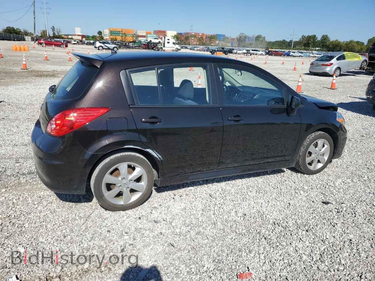 2011 NISSAN VERSA - VIN: 3N1BC1CP7BL444662 - Фото 3