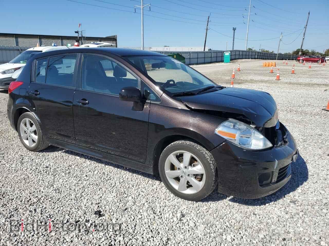 2011 NISSAN VERSA - VIN: 3N1BC1CP7BL444662 - Фото 4