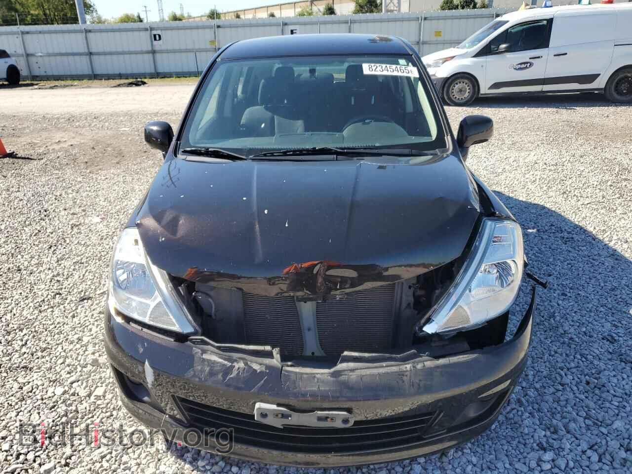 2011 NISSAN VERSA - VIN: 3N1BC1CP7BL444662 - Фото 5
